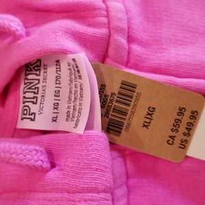 PINK Victoria's Secret zip hoodie